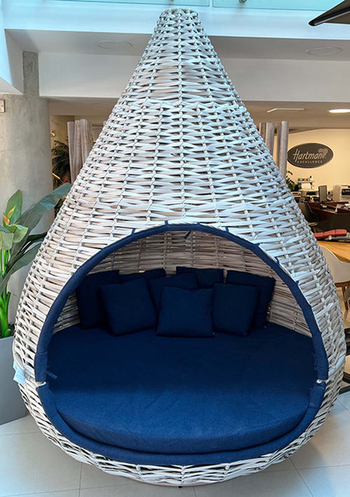 Wicker PP (DayBeds)