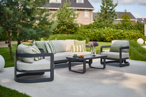 Aluminium (Lounge Sofa Sets)