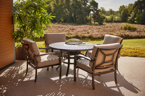 Cast Aluminium (Lounge Sets)
