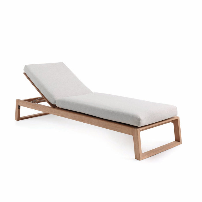 Bali Sun Lounger Teak Wood