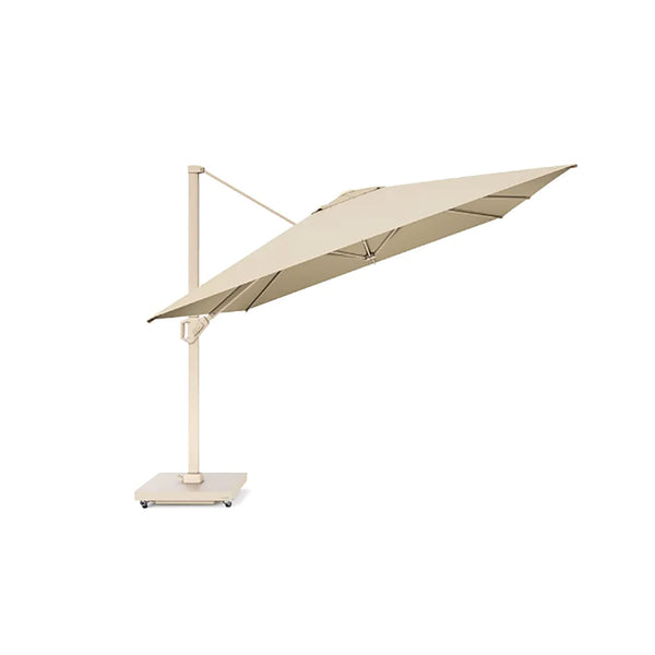 Challenger T1 Premium Umbrella 400x300cm Champagne