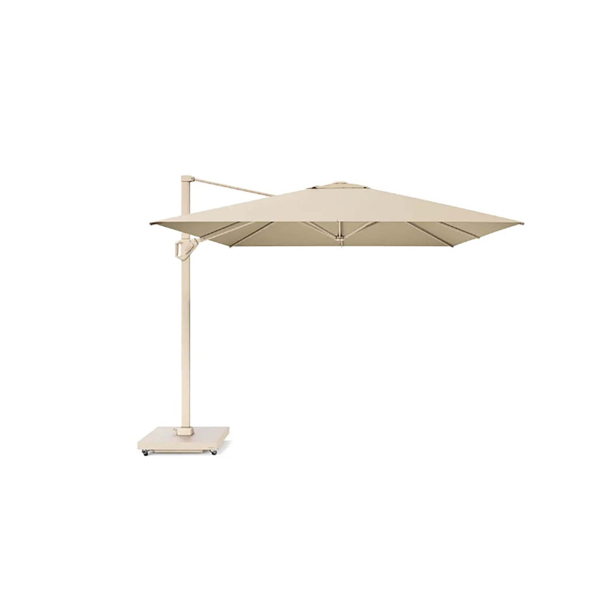 Challenger T1 Premium Umbrella 400x300cm Champagne