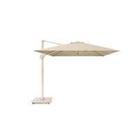 Challenger T1 Premium Umbrella 400x300cm Champagne
