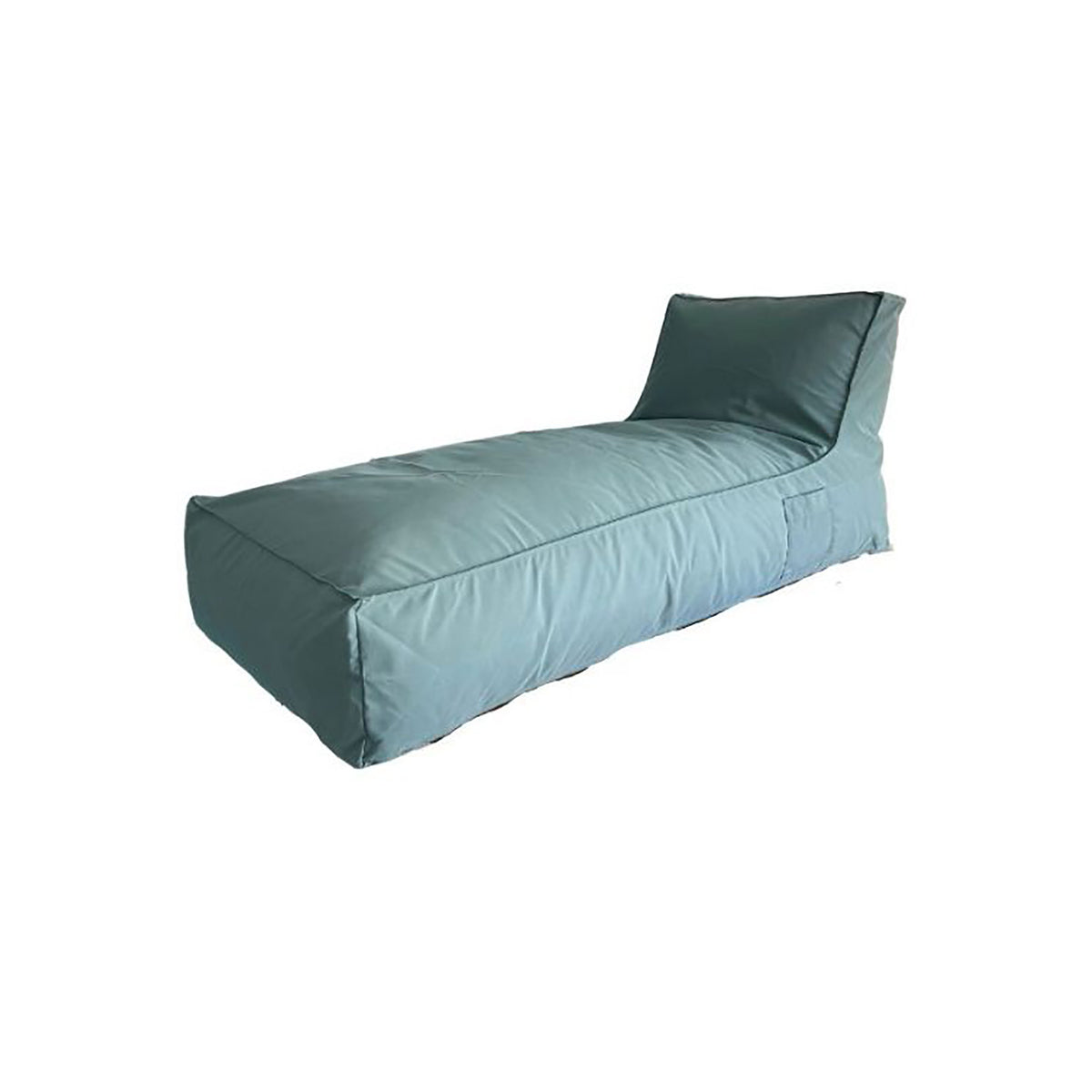 Cherokee Lounger Bean Bag Blue Bay