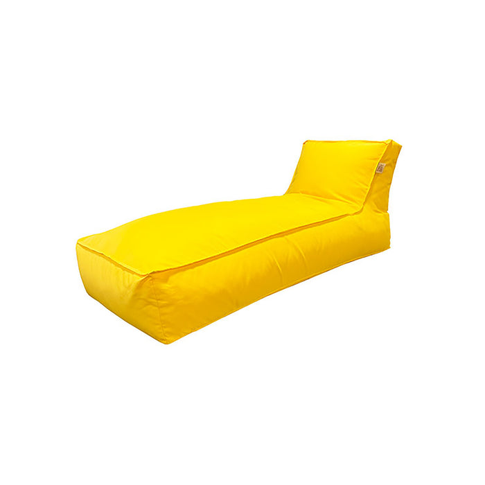 Cherokee Lounger Bean Bag Yellow