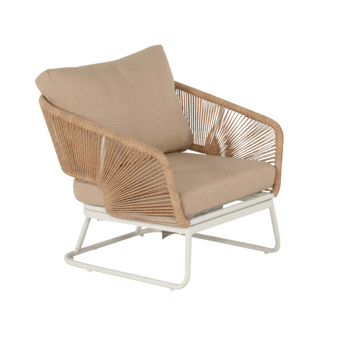 CORSICA LOUNGE GARDEN OUTDOOR FURNITURE HARTMAN GREECE