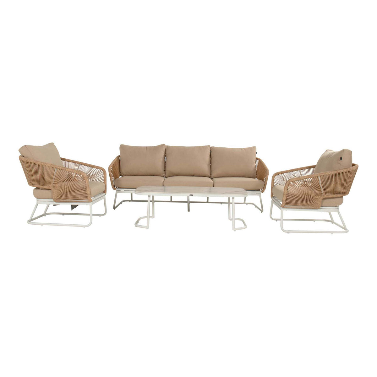 CORSICA LOUNGE GARDEN OUTDOOR FURNITURE HARTMAN GREECE