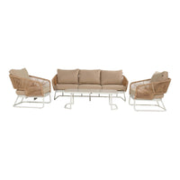 CORSICA LOUNGE GARDEN OUTDOOR FURNITURE HARTMAN GREECE