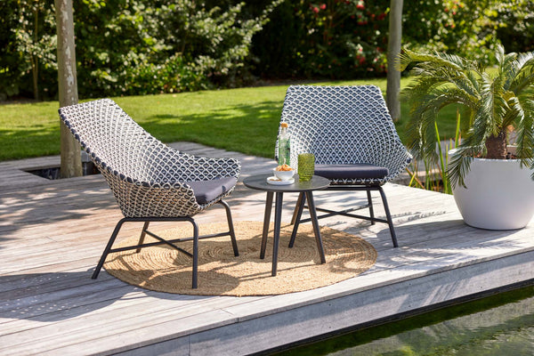 Delphine Lounge Chair Garden / Outdoor Furniture Hartman
