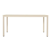 Espen Table 160x90cm Sand w/Ceramic Top