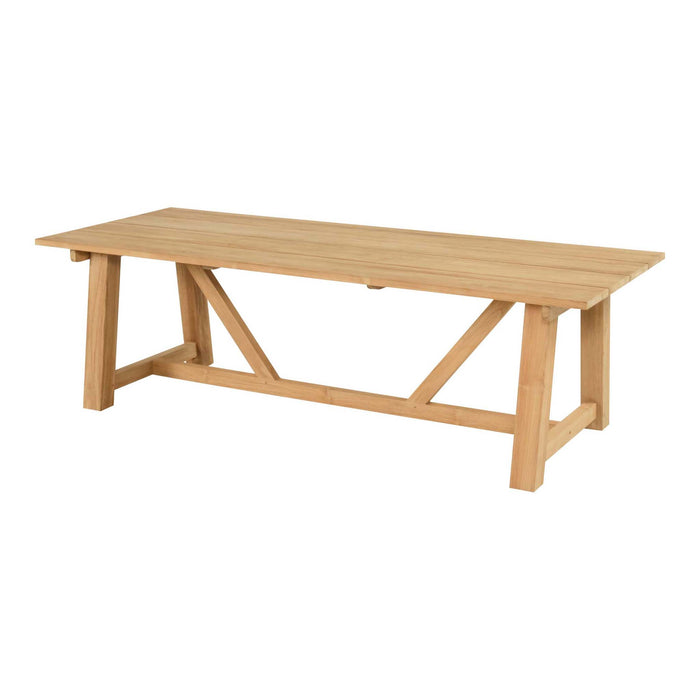 FREMONT TEAK WOOD TABLE HARTMAN GREECE