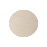 Girona Table Round 120cm Alu Cappuccino w/Ceramic Top - 2PCS ONLY