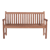 Java Bench Teak Wood - COMING SPRING 2026