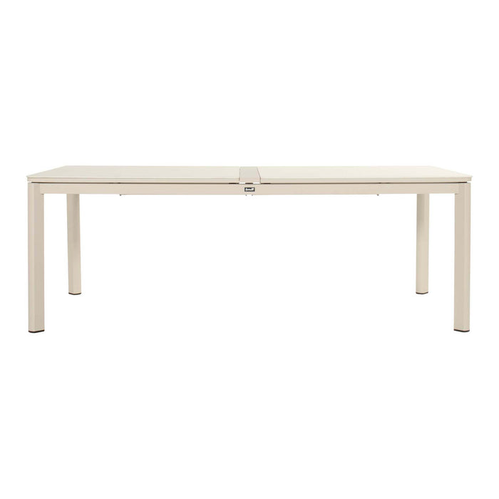 Kyra Extendable Table 224/343x100cm Sand w/Ceramic Top -COMING SPRING 2026