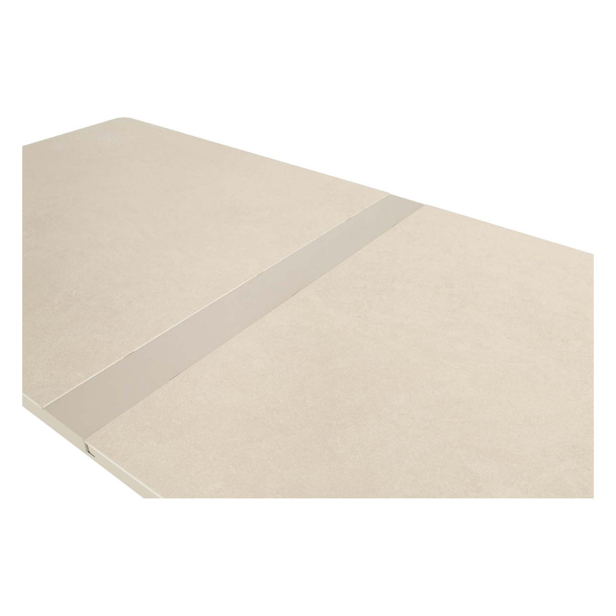 Kyra Extendable Table 224/343x100cm Sand w/Ceramic Top -COMING SPRING 2026