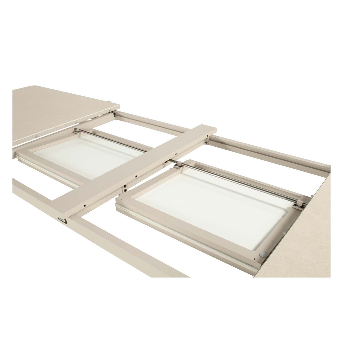 Kyra Extendable Table 224/343x100cm Sand w/Ceramic Top -COMING SPRING 2026