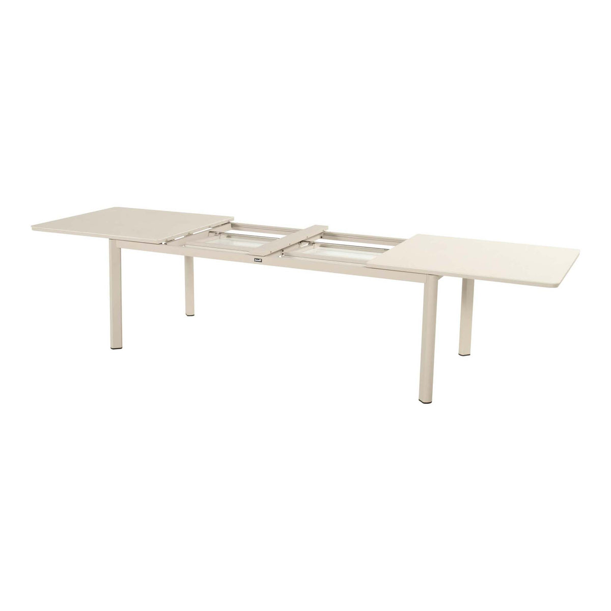 Kyra Extendable Table 224/343x100cm Sand w/Ceramic Top -COMING SPRING 2026