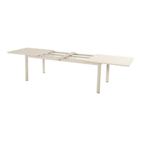 Kyra Extendable Table 224/343x100cm Sand w/Ceramic Top -COMING SPRING 2026