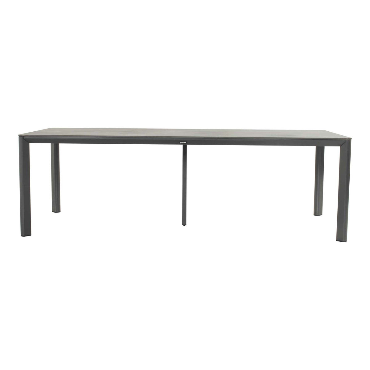 Kyra Table 240x100cm Sand w/Ceramic Top