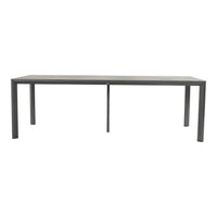 Kyra Table 240x100cm Sand w/Ceramic Top