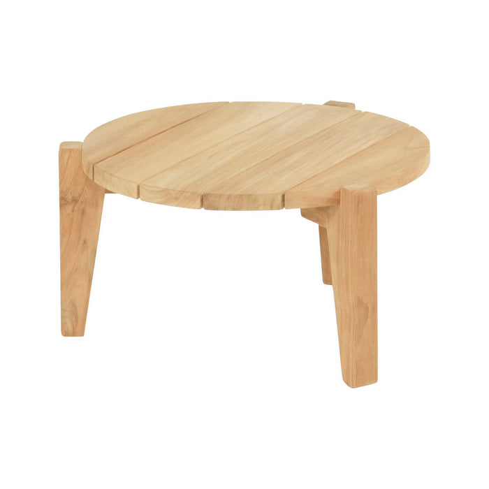 LEONORA TEAK WOOD COFFEE TABLE HARTMAN GREECE