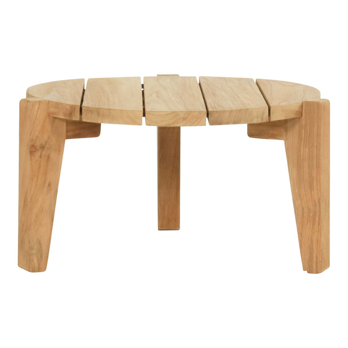 LEONORA TEAK WOOD COFFEE TABLE HARTMAN GREECE