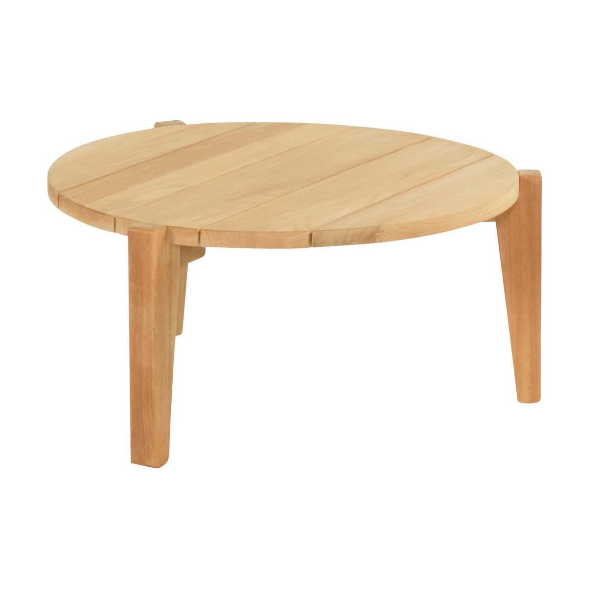 LEONORA TEAK WOOD COFFEE TABLE HARTMAN GREECE