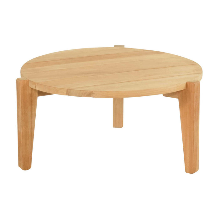 LEONORA TEAK WOOD COFFEE TABLE HARTMAN GREECE
