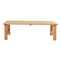 LIMASSOL LOUNGE TEAK WOOD GREECE HARTMAN