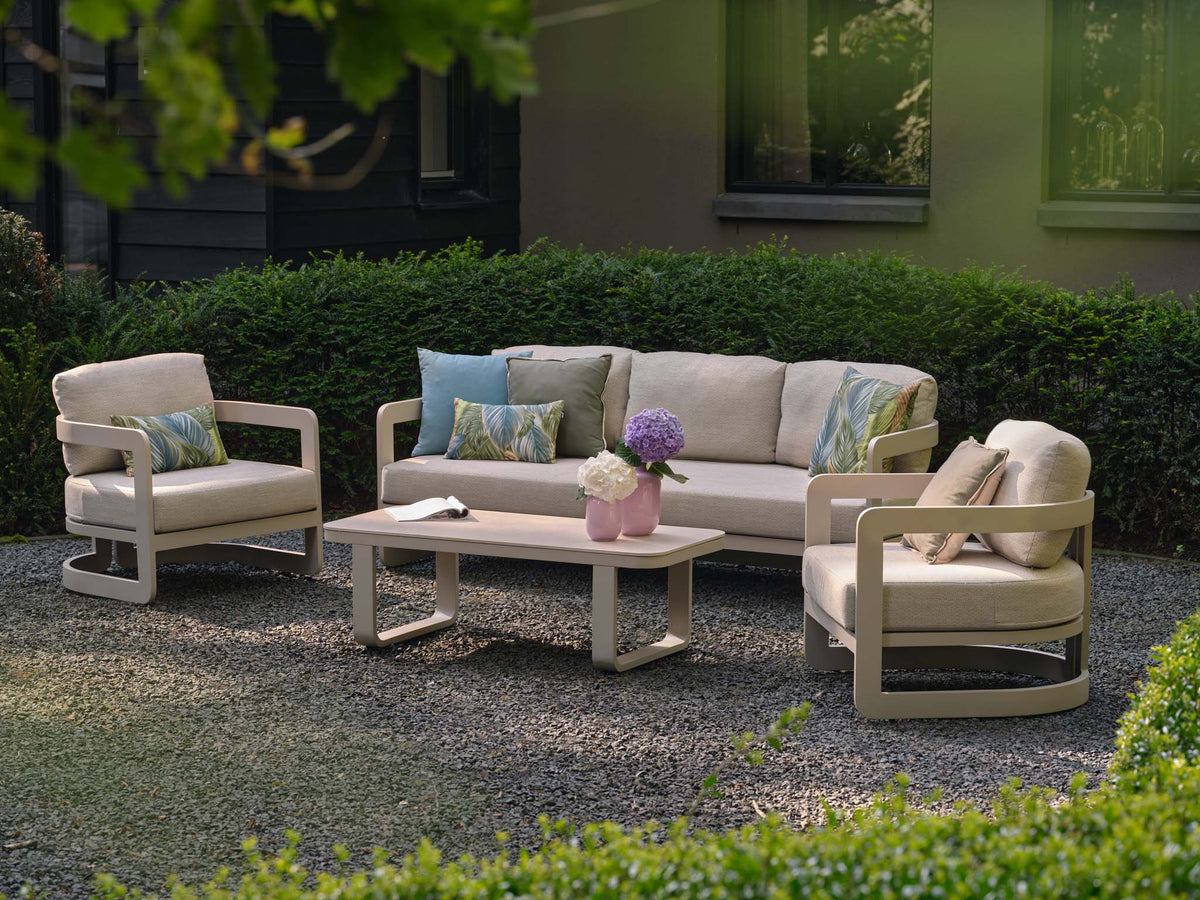 milano lounge outdoor garden furniture hartman greece