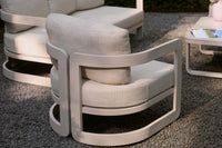 milano lounge outdoor garden furniture hartman greece