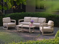 milano lounge outdoor garden furniture hartman greece