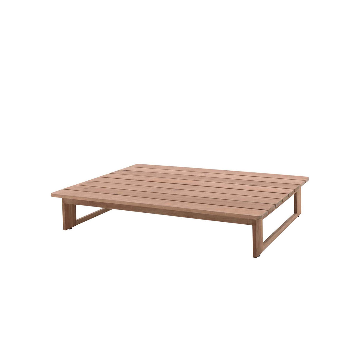 Rafa 3 Seater Sofa Teak Wood