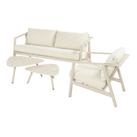 Rana 2.5 Seater Sofa Alu Beige  - COMING AGAIN END OF JULY 2026