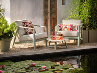 Rana 2.5 Seater Sofa Alu Soft Green -  - COMING AGAIN END OF JULY 2026