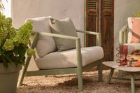 Rana 2.5 Seater Sofa Alu Beige  - COMING AGAIN END OF JULY 2026