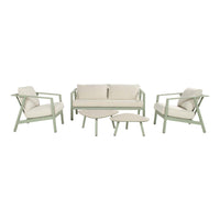 Rana 2.5 Seater Sofa Alu Soft Green -  - COMING AGAIN END OF JULY 2026