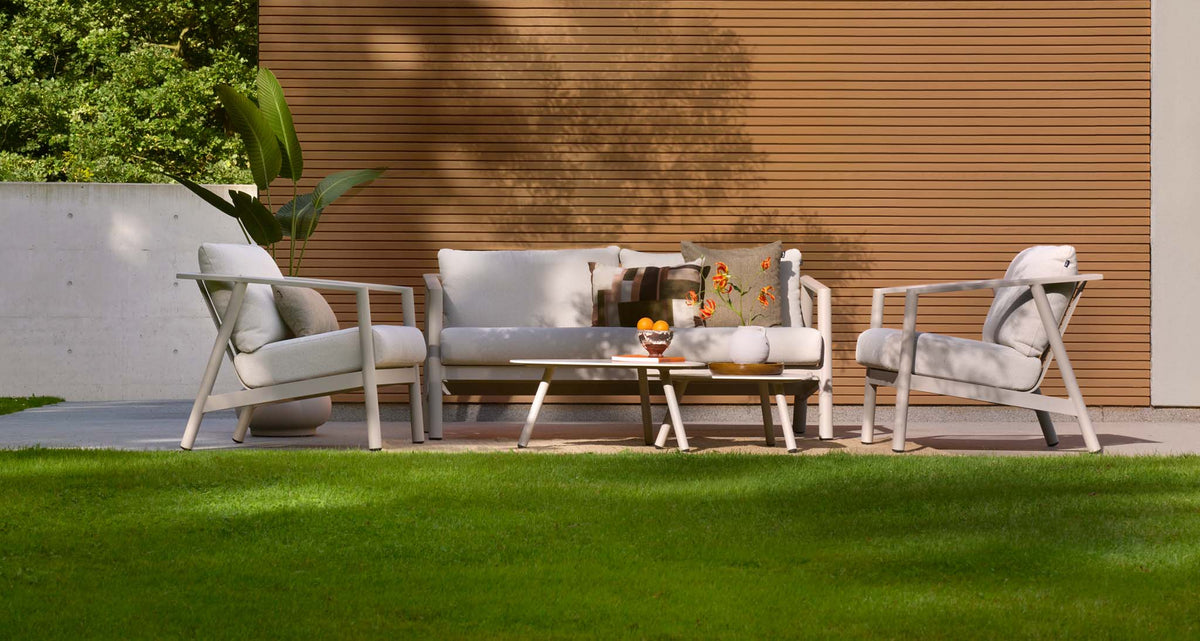 Rana 2.5 Seater Sofa Alu Beige  - COMING AGAIN END OF JULY 2026