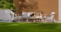 Rana 2.5 Seater Sofa Alu Beige  - COMING AGAIN END OF JULY 2026