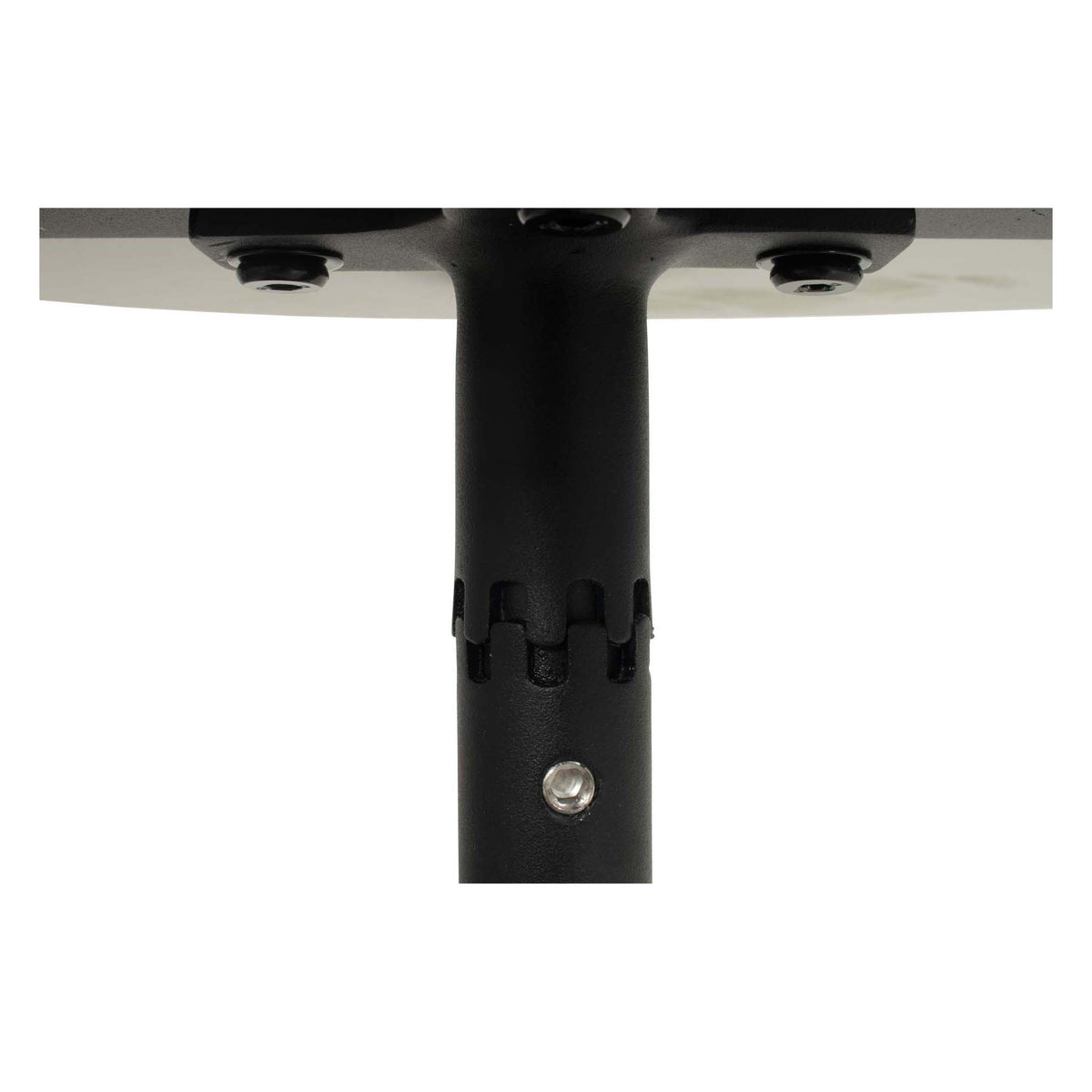 Rota Duo Side Table Alu Sand w/Ceramic Top