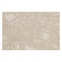 Rota Duo Side Table Alu Sand w/Ceramic Top