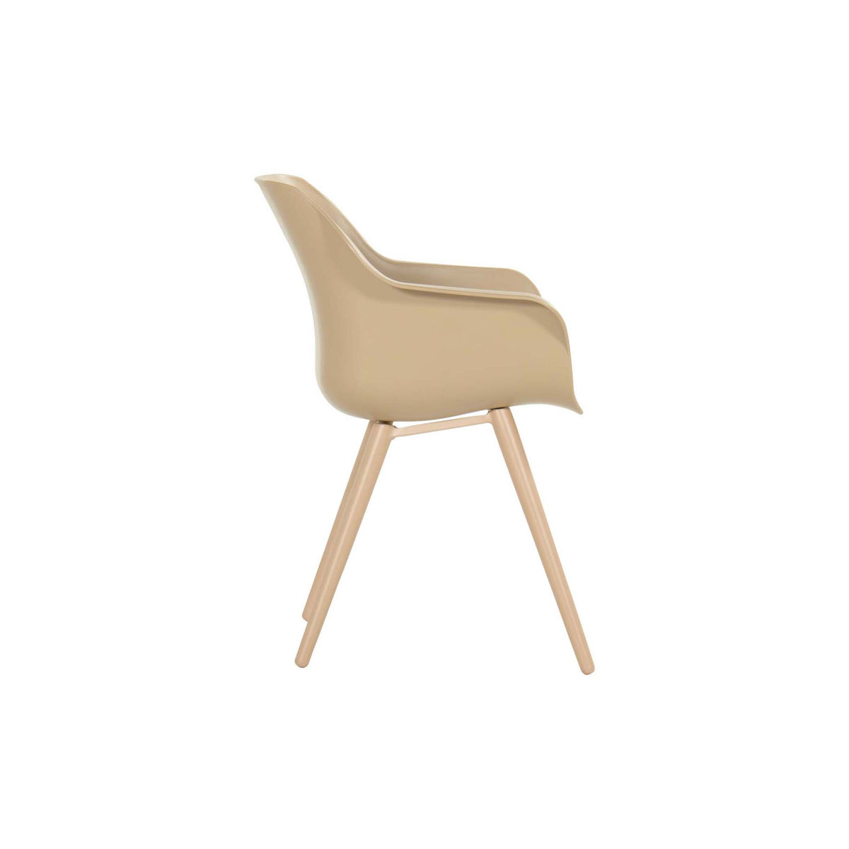 Sophie Studio Chair Cappuccino - COMING SPRING 2026