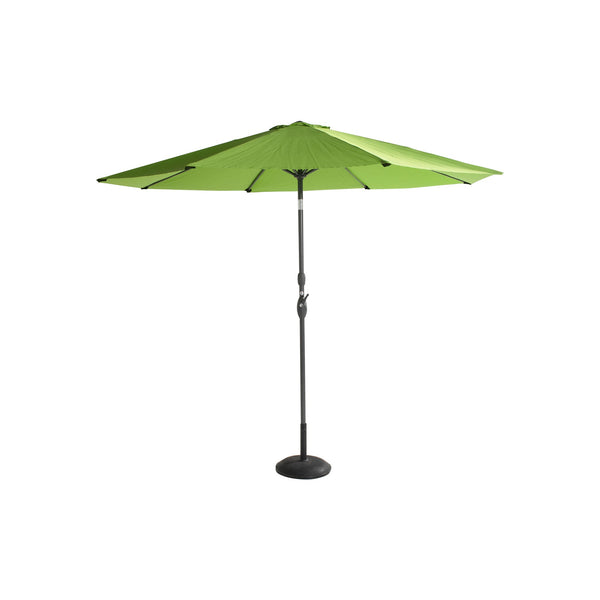 Parasol Umbrella Round 300cm Garden Outdoor Furniture Hartman