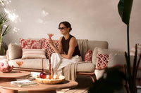 Toscana 3 Seater Sofa Alu Mocha