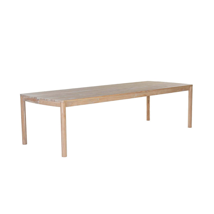 Tunis Table 295x105cm Teak Wood