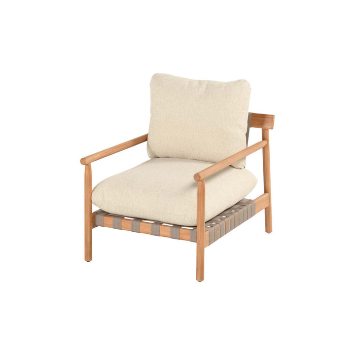 Ubud Lounge Chair Teak Wood - SOLD OUT