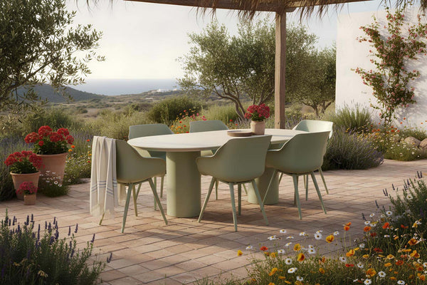 Sophie Studio Chair Soft Green - COMING SPRING 2026