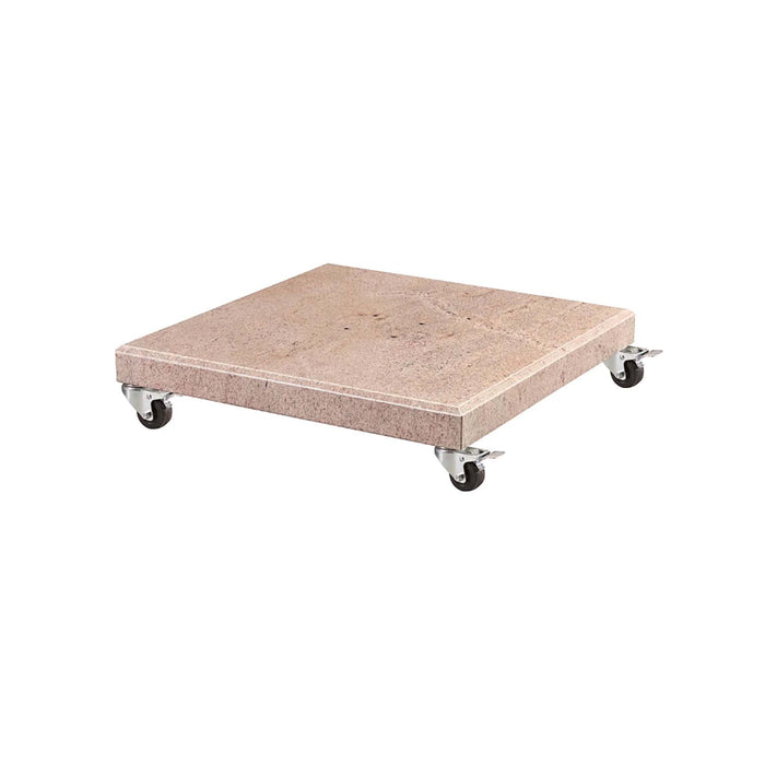 Venezia Granite Base 120kg w/Wheels