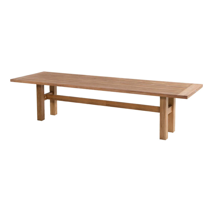 Yasmani Table 300x100cm All Teak Wood - 2PCS ONLY